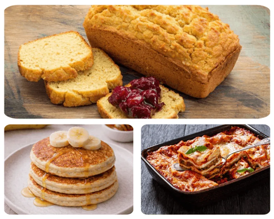 Receta ligera sin azúcar, sin gluten y sin lactosa 4