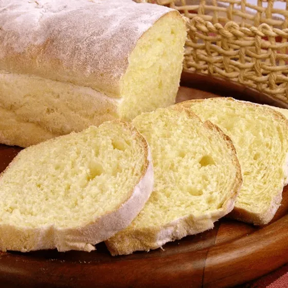 PAN CASERO SIN GLUTEN