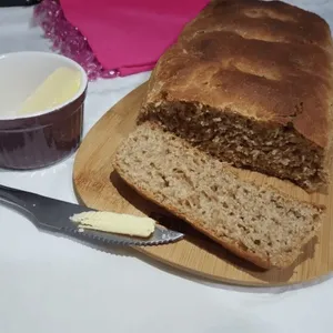 Receta preparada por Daniela F.