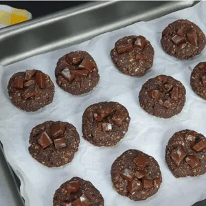 Receta preparada por Lucía C.